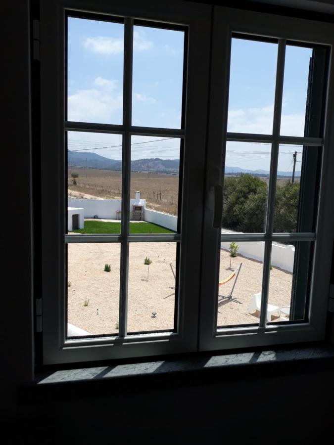 I Ka Hale Bed & Breakfast Vila Nova de Milfontes Bagian luar foto