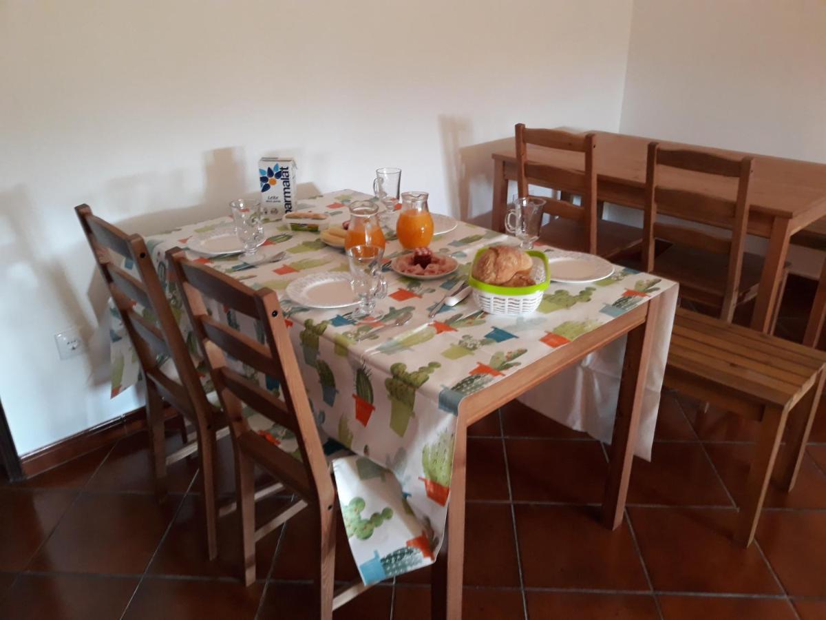 I Ka Hale Bed & Breakfast Vila Nova de Milfontes Bagian luar foto