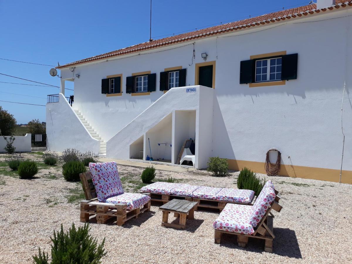 I Ka Hale Bed & Breakfast Vila Nova de Milfontes Bagian luar foto