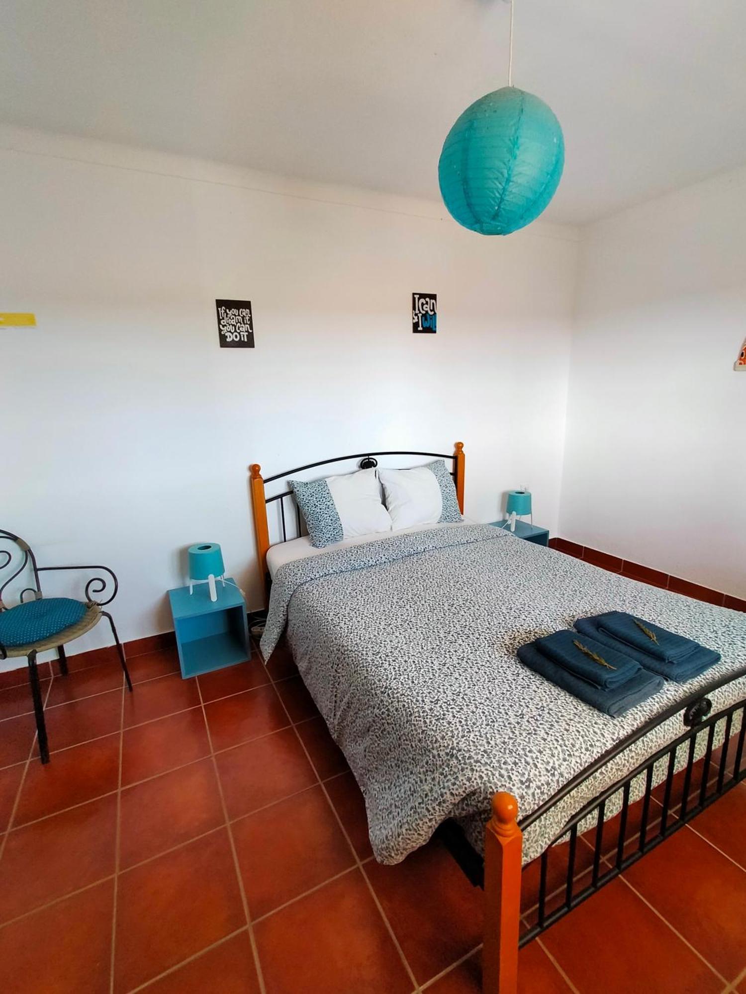 I Ka Hale Bed & Breakfast Vila Nova de Milfontes Bagian luar foto