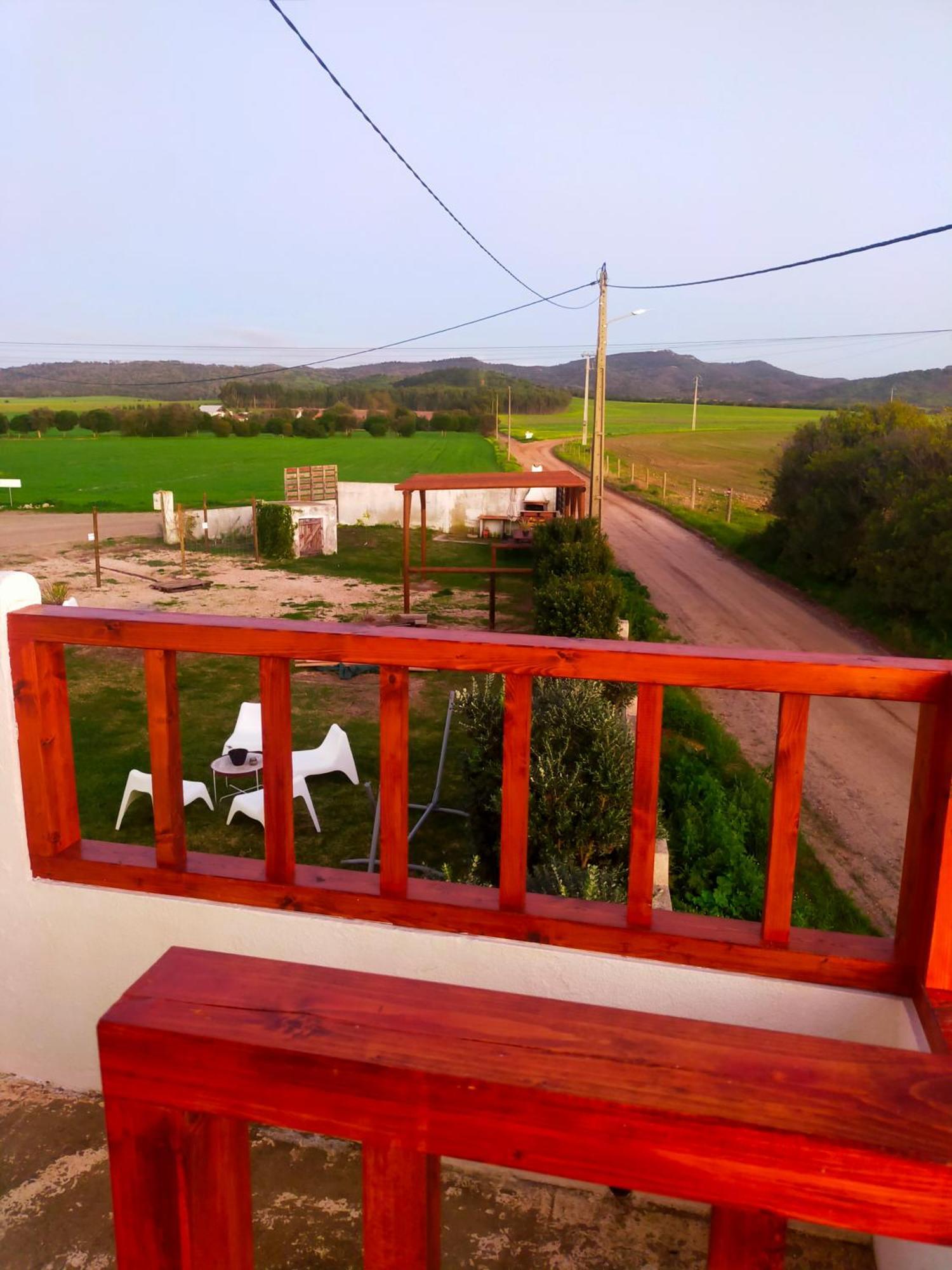 I Ka Hale Bed & Breakfast Vila Nova de Milfontes Bagian luar foto